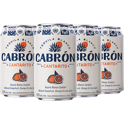 CABRON - CANTARITO CAN