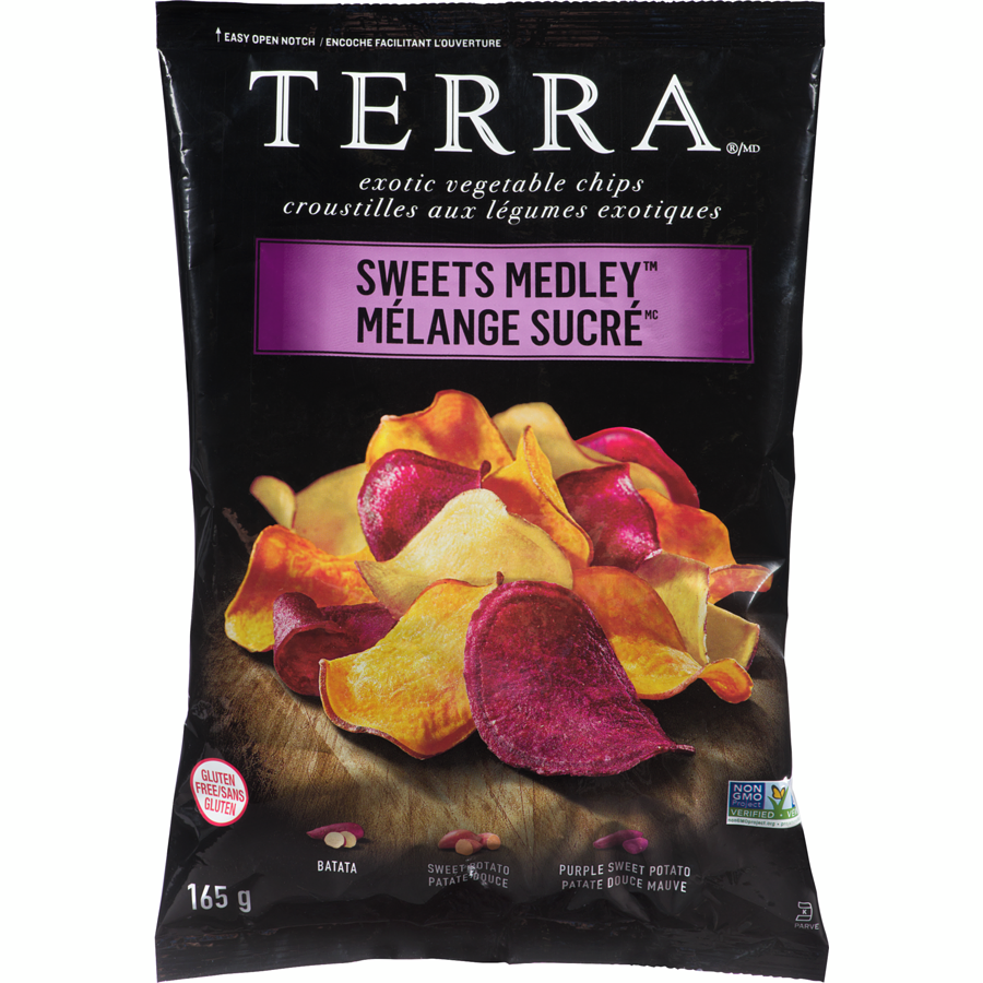 TERRA SWEETS MEDLEY 453g
