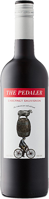 CARINENA CABERNET SAUVIGNON - THE PEDALER