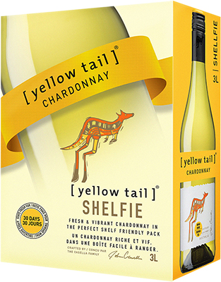 CHARDONNAY - YELLOW TAIL