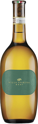CORTESE DI GAVI - VILLA SPARINA GREEN
