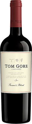 FARMER'S BLEND - TOM GORE