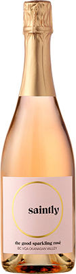 SAINTLY - THE GOOD SPARKLING ROSE