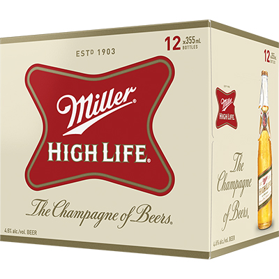 MILLER HIGH LIFE