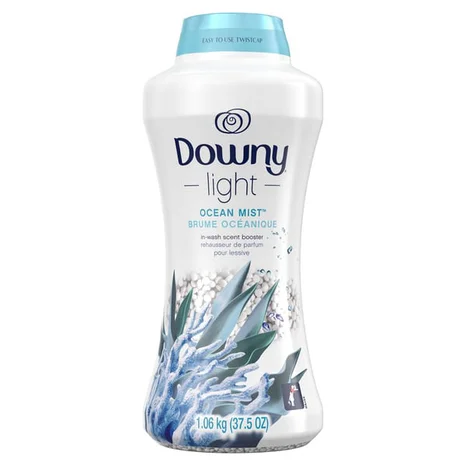DOWNY UNSTOPABLE LIGHT OCEAN MIST 1.13KG