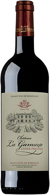 BLAYE - CHATEAU LA GAMAYE