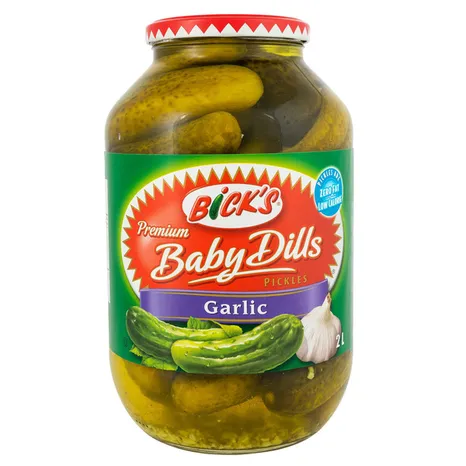 BICK'S BABY DILLS 2L