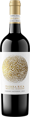 CABERNET SAUVIGNON - TIERRA RICA