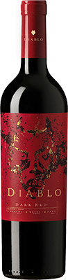 CHILEAN RED - DIABLO DARK RED MAULE