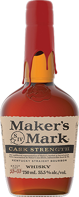 MAKER'S MARK - CASK STRENGTH