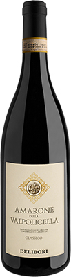 AMARONE CLASSICO - CANTINE DELIBORI