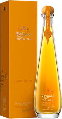 DON JULIO - PRIMAVERA