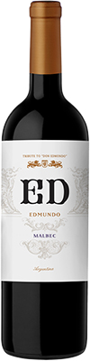 MALBEC - ED EDMUNDO