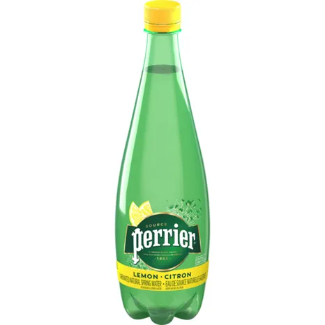 PERRIER LEMON 24x500ml