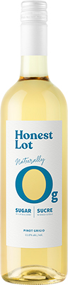 HONEST LOT - PINOT GRIGIO