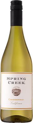 CHARDONNAY - SPRING CREEK