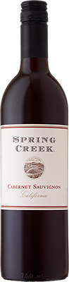 CABERNET SAUVIGNON - SPRING CREEK