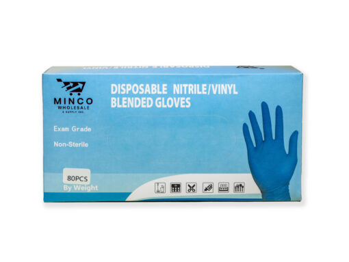 NITRILE GLOVES SMALL 2PACK OF 200