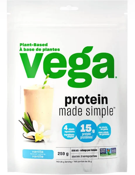Vega Organic Protein & Greens 2kg