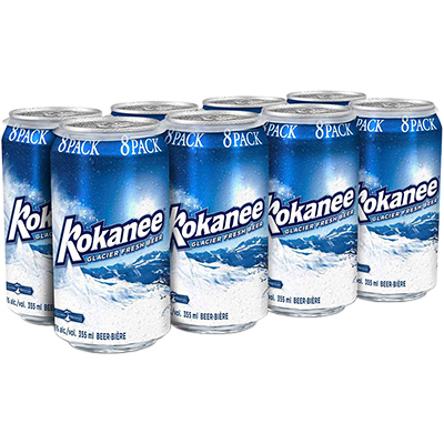 COLUMBIA - KOKANEE CAN