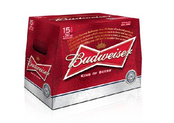 LABATT - BUDWEISER