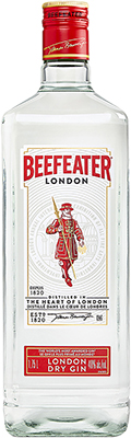 BEEFEATER - LONDON DRY