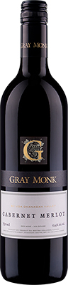 GRAY MONK CABERNET MERLOT