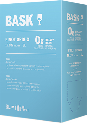 BASK - PINOT GRIGIO
