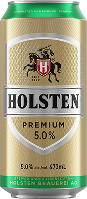HOLSTEN - PREMIUM TALL CAN