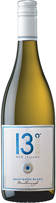 SAUVIGNON BLANC - 13 CELSIUS
