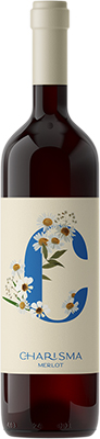 GOLD HILL - CHARISMA MERLOT