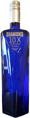 DIAMOND - 10X VODKA
