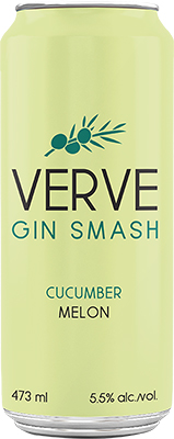 VERVE - GIN SMASH CUCUMBER MELON TALL CAN