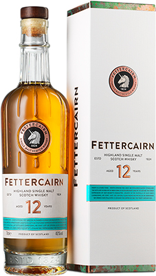 FETTERCAIRN - 12 YEAR OLD