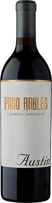 CABERNET SAUVIGNON - AUSTIN PASO ROBLES