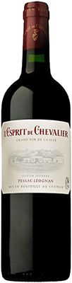 PESSAC LEOGNAN - L'ESPRIT DE CHEVALIER