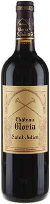 ST JULIEN - CHATEAU GLORIA