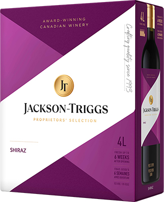 Jackson Triggs Proprietor's Selection Shiraz