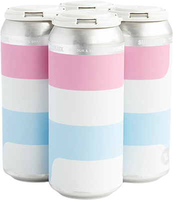 SUPERFLUX - COLOUR AND SHAPE TALL CAN