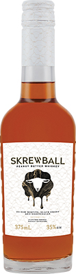 SKREWBALL - PEANUT BUTTER WHISKEY