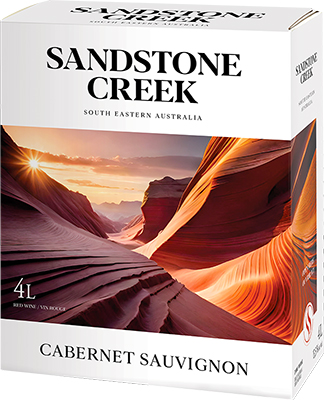 CABERNET SAUVIGNON - SANDSTONE CREEK