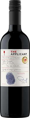CABERNET SAUVIGNON MERLOT - THE APPLICANT