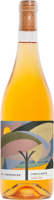TERRE SICILIANE CARRICANTE ORANGE - NO COMPROMISE