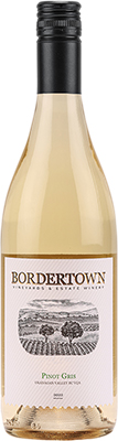 BORDERTOWN - PINOT GRIS