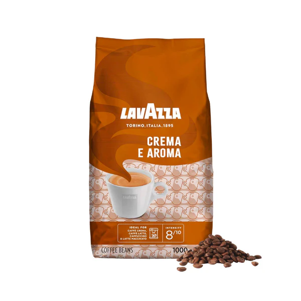 LAVAZZA CREMA E AROMA COFFEE 1kg