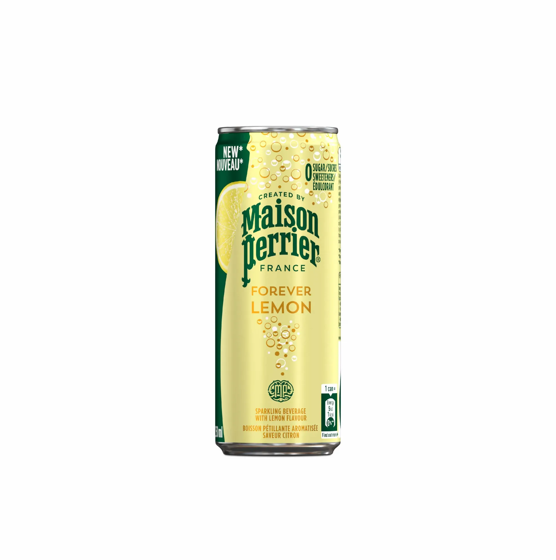 MAISON PERRIER CITRUS VARIETY  24x330ml