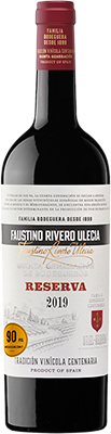 UTIEL REQUENA - FAUSTINO RIVERO ULECIA RESERVA