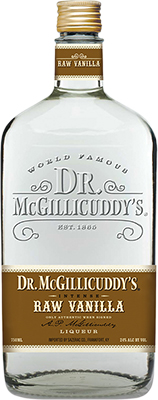 DR. MCGILLICUDDY'S - VANILLA