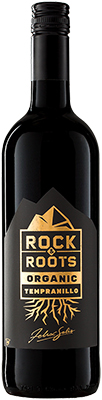 CASTILLA TEMPRANILLO - FELIX SOLIS ROCK AND ROOTS ORGANIC