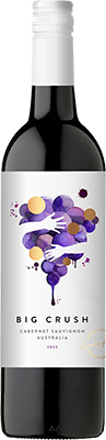 CABERNET SAUVIGNON - BIG CRUSH